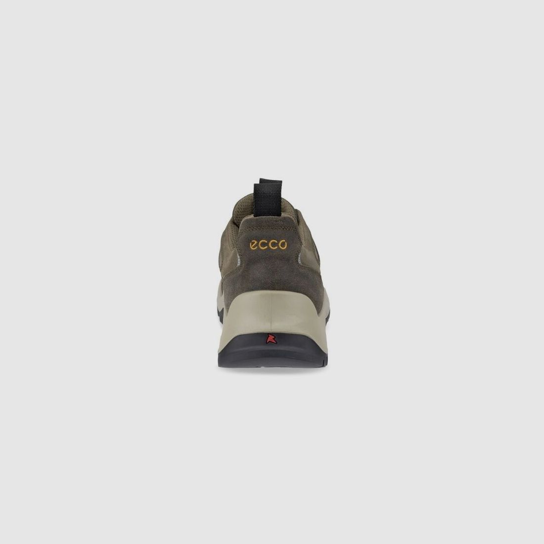 Ecco Herren Offroadschuhe Lea Grün