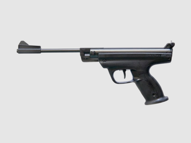 Baikal MP 53M Pistolas de Aire 4,5mm Diabolo
