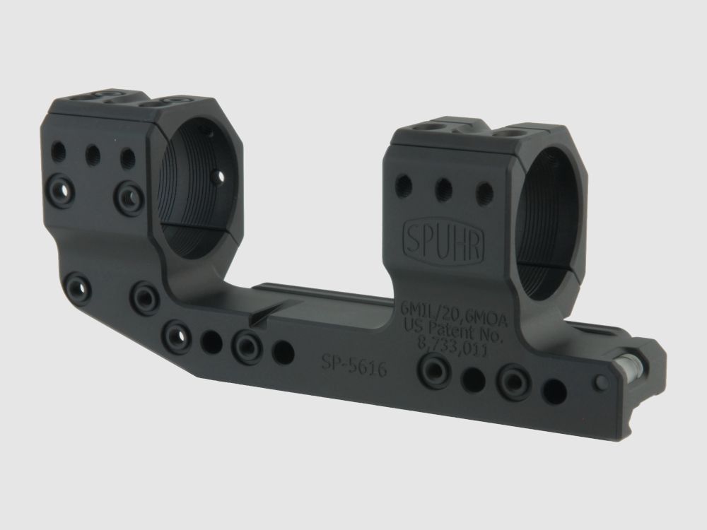 Spuhr Ø35 H38mm 20,6 MOA Cantilever / versetzte Blockmontage