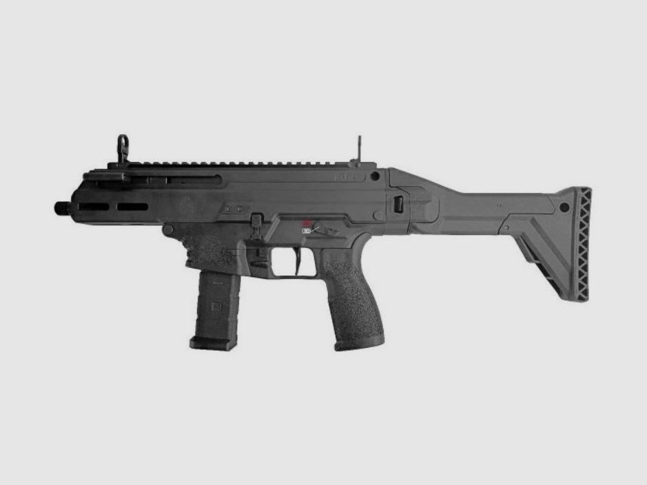 SL Gewehr Springfield Armory KUNA, 9×19, 5.5″ Lauf, 20 Schuss Magazin, mit Klappschaft, Bild 2 von 2