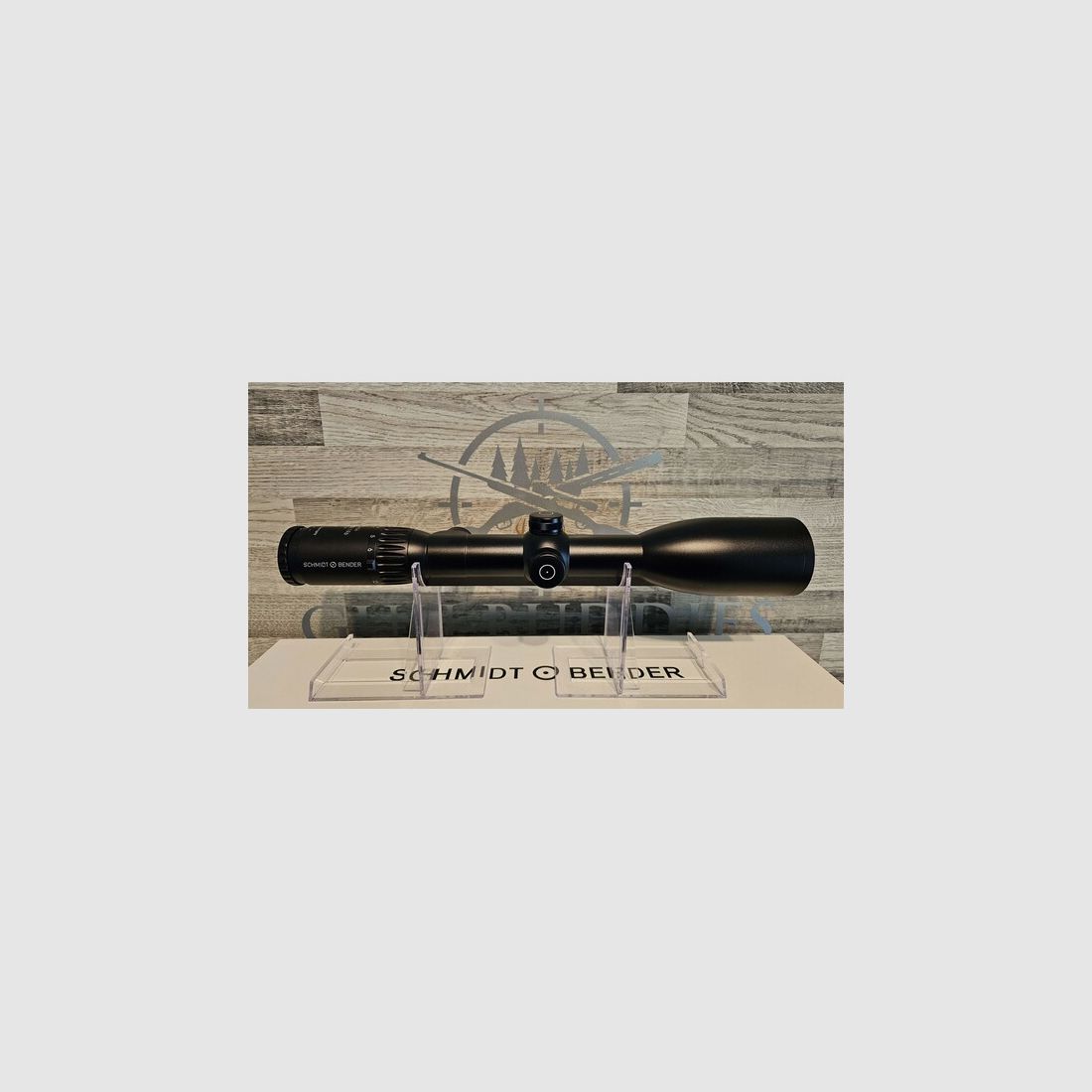 Neuware vom Fachhandel - Schmidt & Bender T96 Polar 4-16x56 P LMZ 2.BE D7 - Super-Sonderangebot !!!