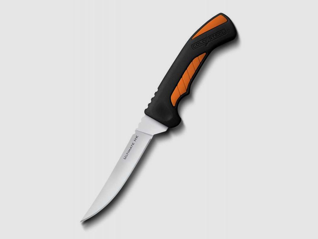Cold Steel Jagd-Kit, 5-teiliges Aufbrech-Messer-Set mit Koffer