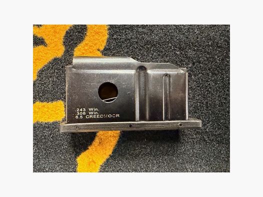 Magazin Istanbul Silah Monza 243win/308win/6,5creedmoor