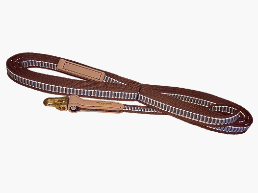 Laisse Niggeloh pour harnais de chien Mantrailing