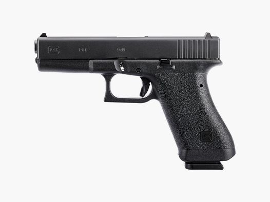 Glock	 P80 - Special Edition Pistole