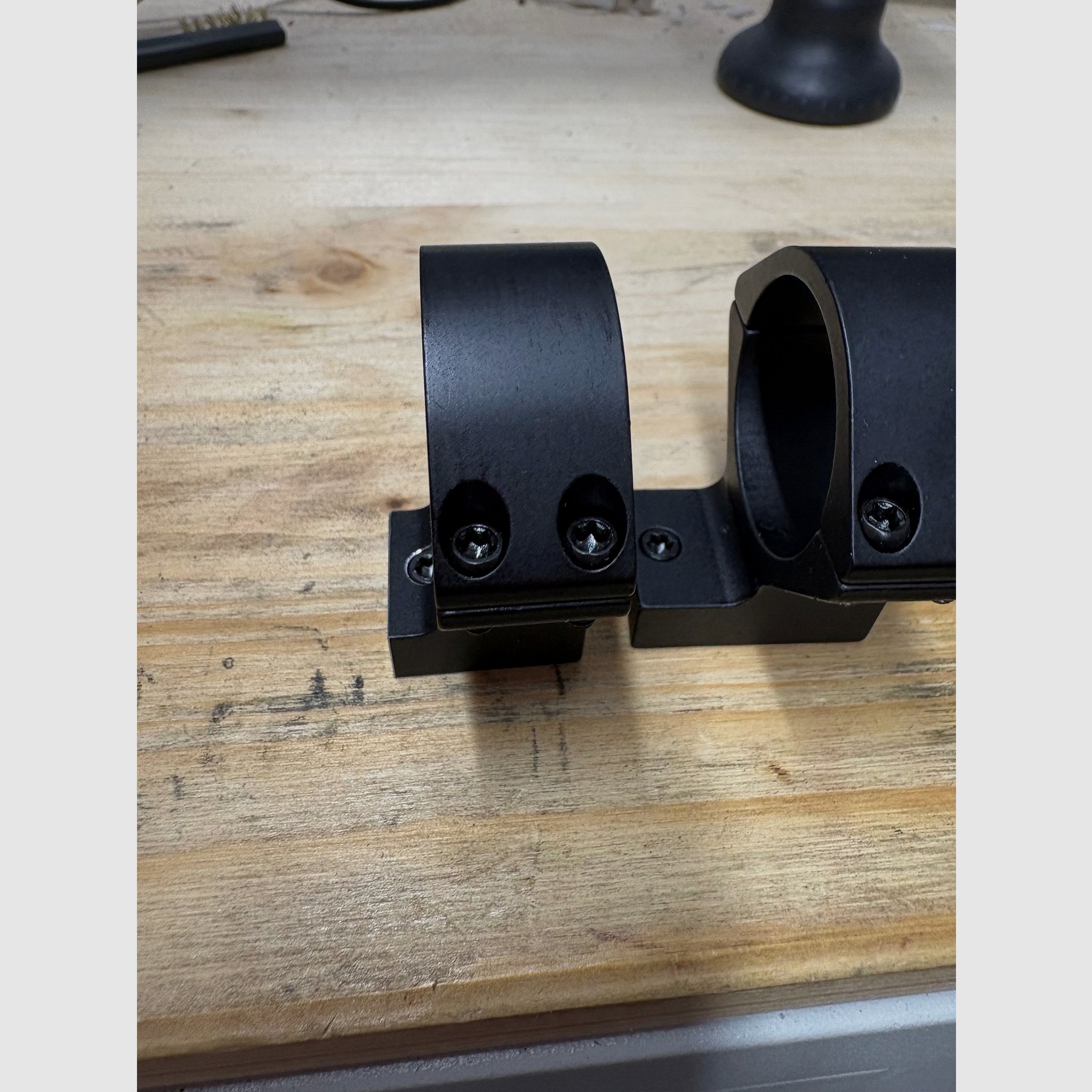 Talley Ringe 30mm Howa 1500 (Superlite)