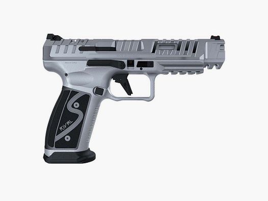 PISTOLE CANIK TP9 RIVAL- S CHROME Kal. 9x19