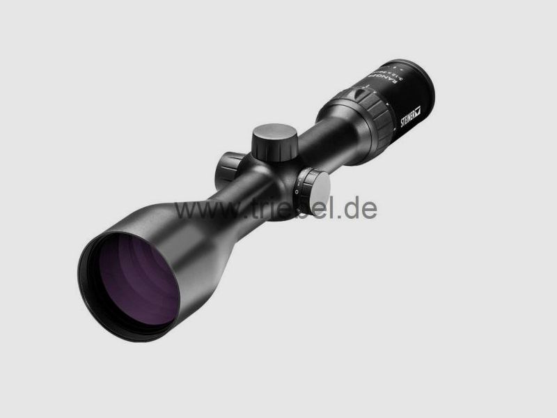 STEINER Zielfernrohr mit Leuchtabsehen 3-12x56 RANGER 4 (30mm) Abs. 4-Ai