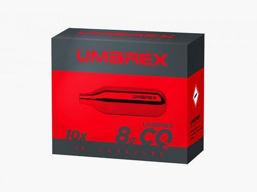 UX CO2 Capsules 8 gram