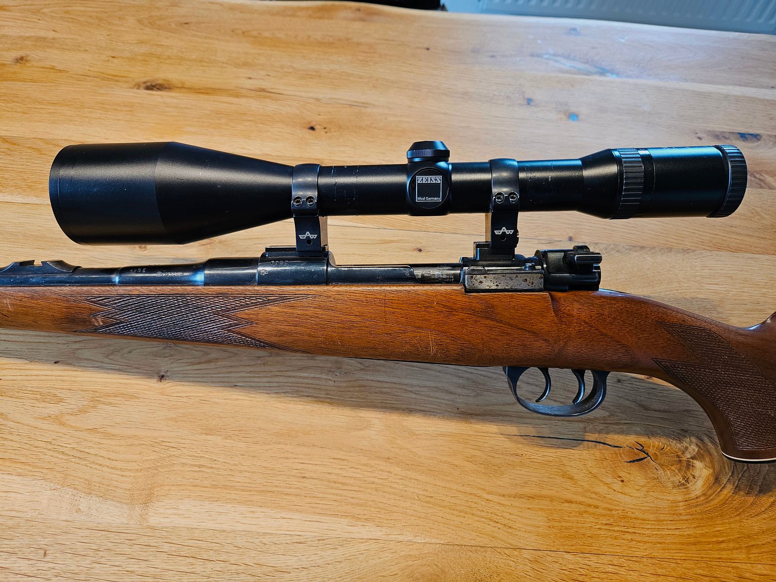 Kettner K98 Repetierer 7×64