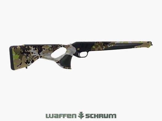 Blaser System R8 Ultimate HunTec CAMO
