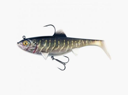 SOFT BAIT REPLICANT WOBBLE 18CM