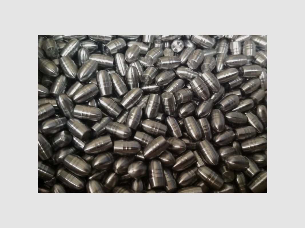 .22 Slugs per Huben GK1 / K1 - Per cerchi di dispersione più piccoli - 2,02g