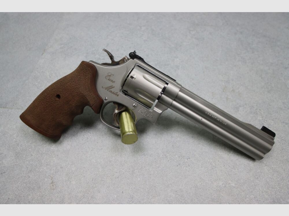 Smith & Wesson 686 Euromaster