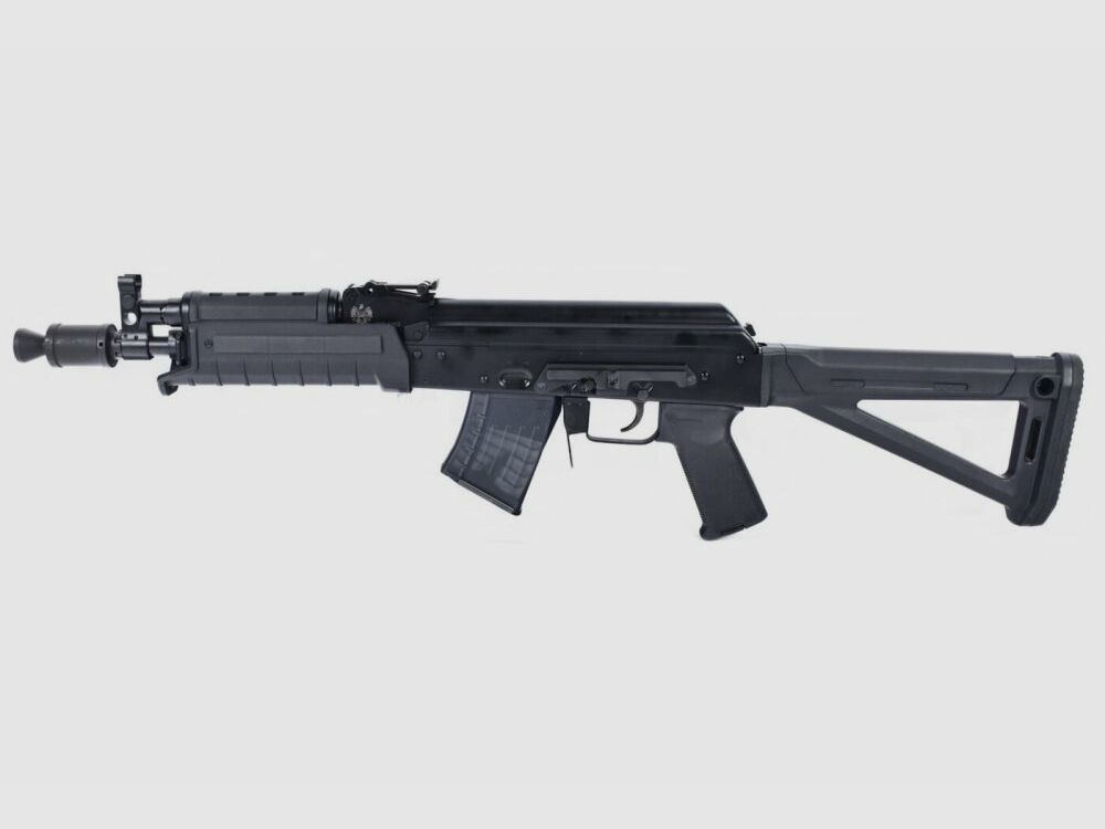 WBP MiniJack Magpul black 7.62x39 semi-automatic rifle