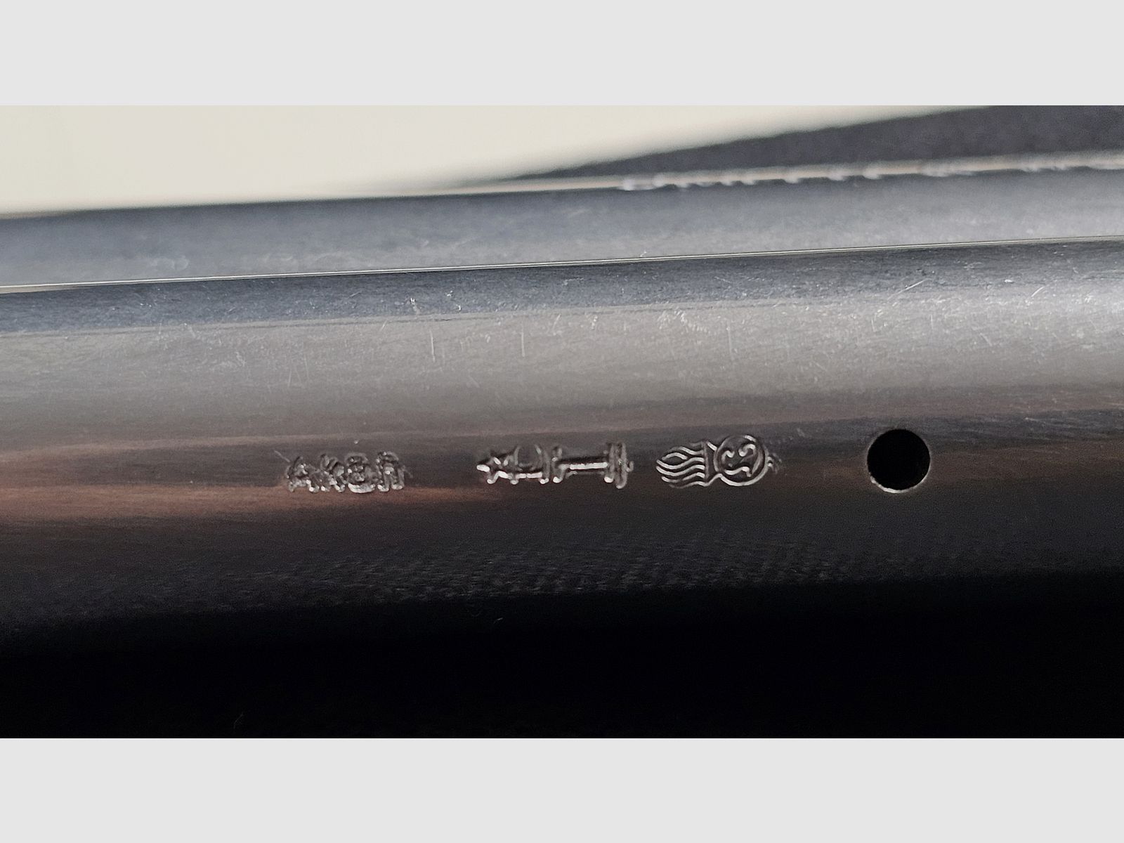 Smith & Wesson 629-4 Performance Center "Classic Powerport" .44 Mag. barrel length 5", special edition (1996), Pre-Lock, Nill grips, original case, speedloader