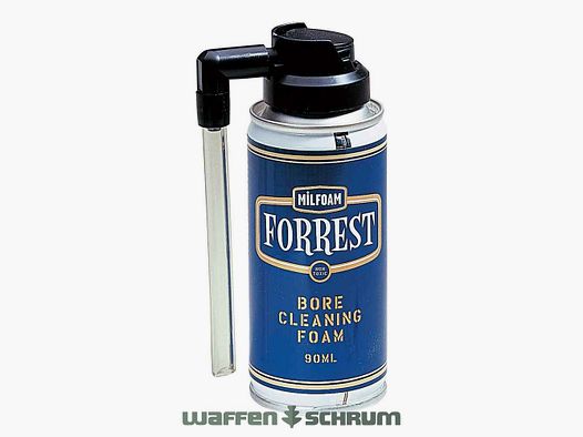 Espuma de Limpieza Milfoam Forrest 90ml