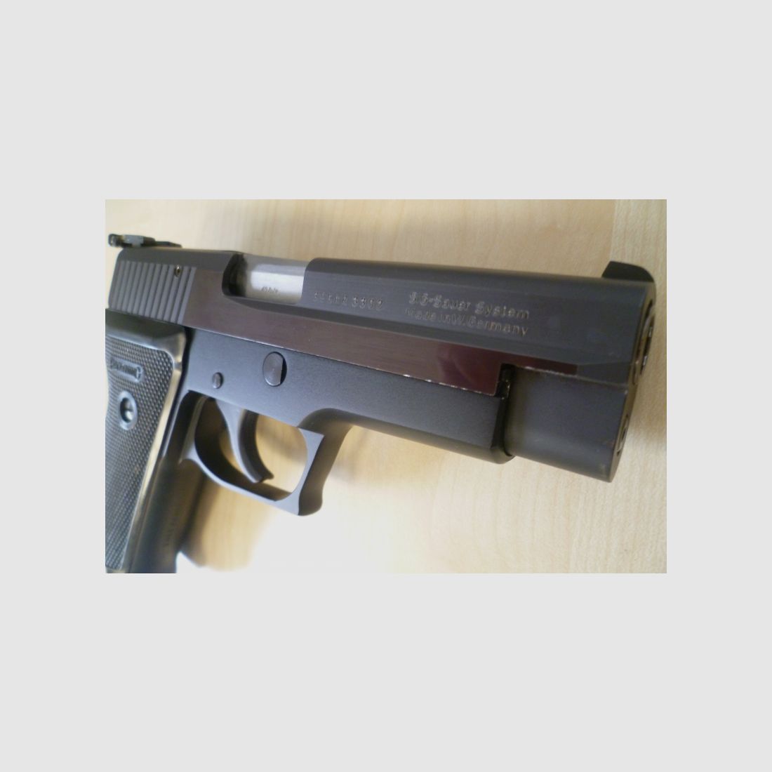 Pistole Browning SIG Sauer BDA .45 / P220 .45ACP