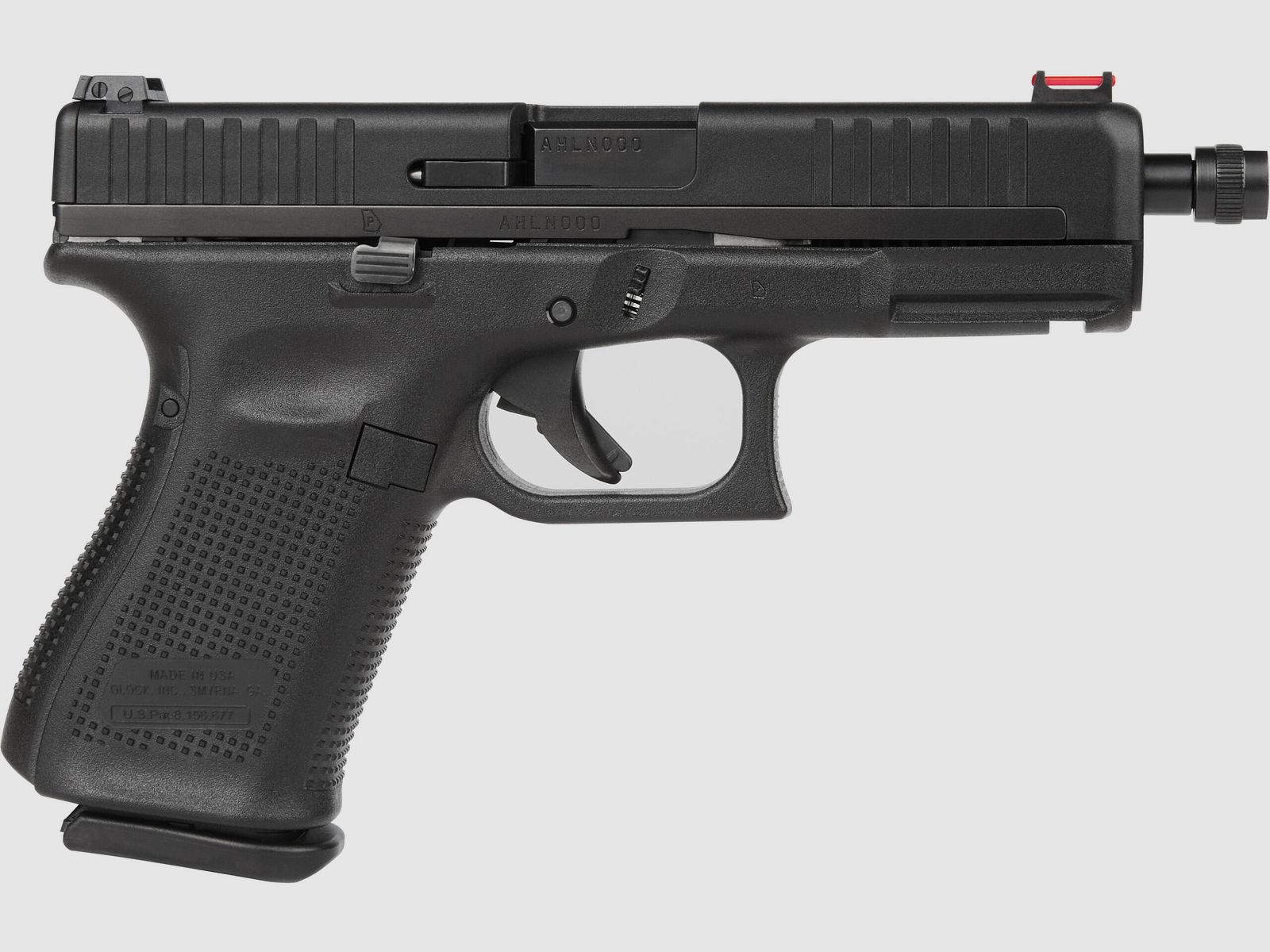 Glock 44 FS Gewindelauf- .22lr, Bild 3 von 3
