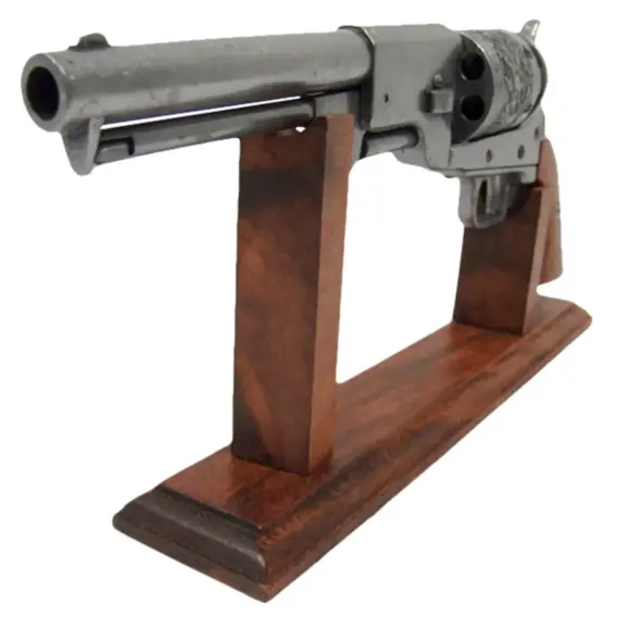 Dekorative Replik von Denix des Revolvers Army Dragoon 1848 Colt Dragoon 1848, Bild 3 von 8