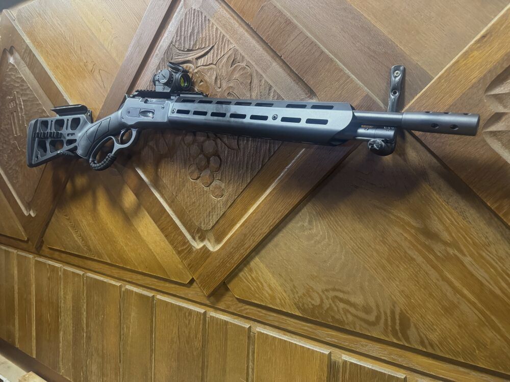 Chiappa 1886 .45-70Gov