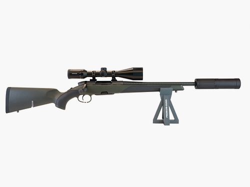 STEYR MANNLICHER SM12 SX Compact / Kahles HELIA 2.4-12x56i