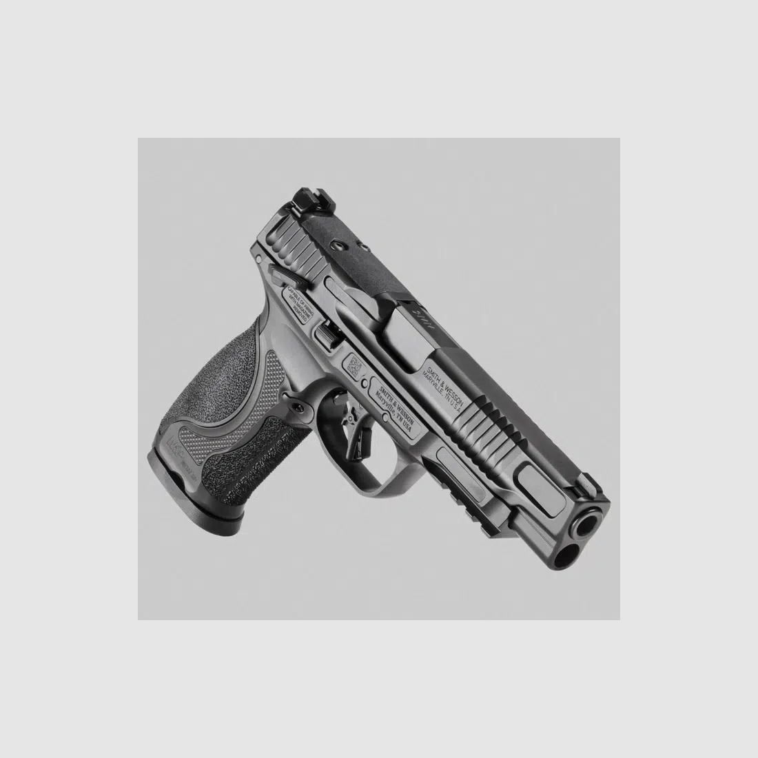 S&W Pistol M&P9 M2.0 METAL HD, 5", OR, FS