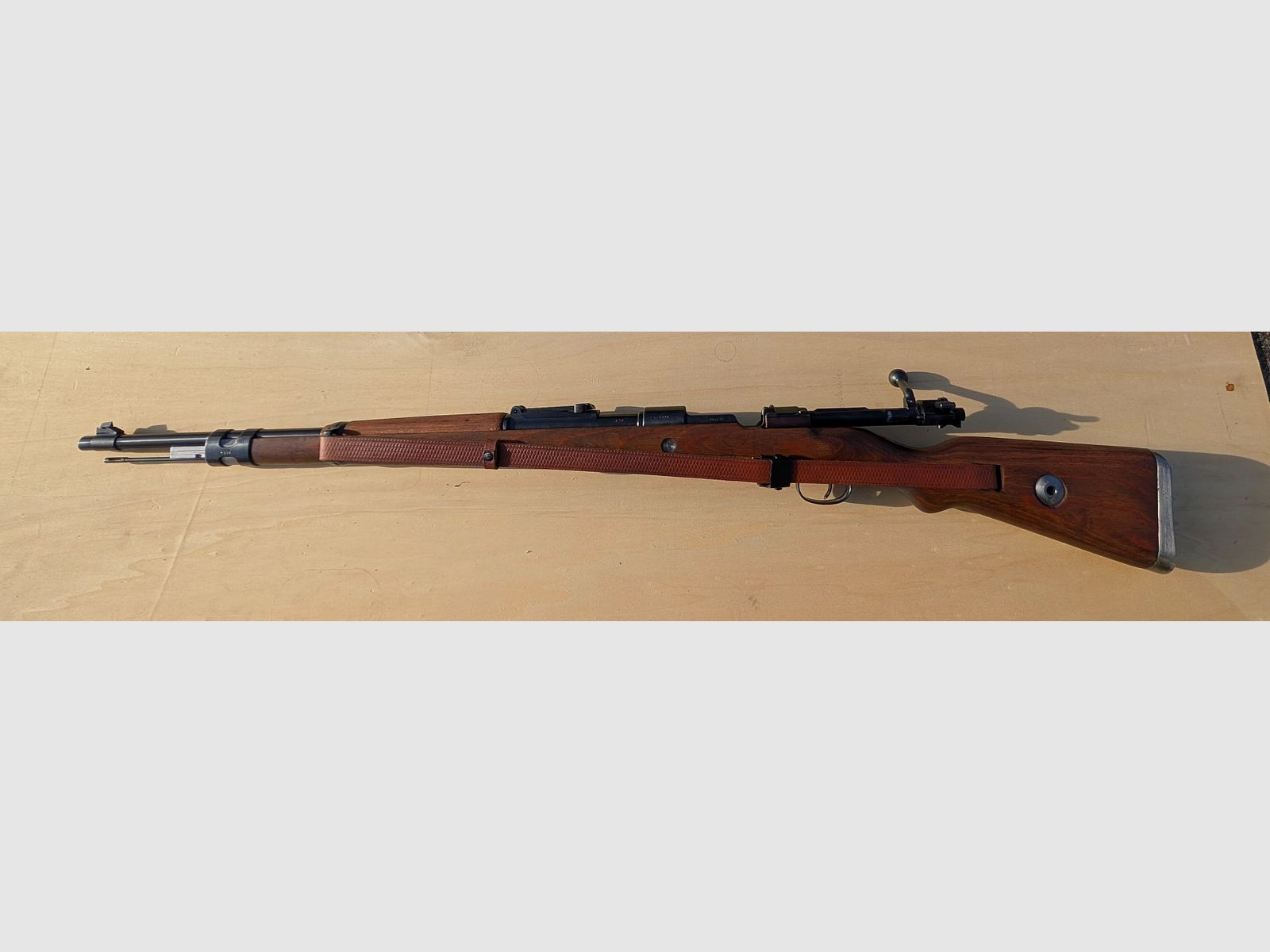 *Veerkauft* K98, 308Win, Ordonnanz, Wehrmacht