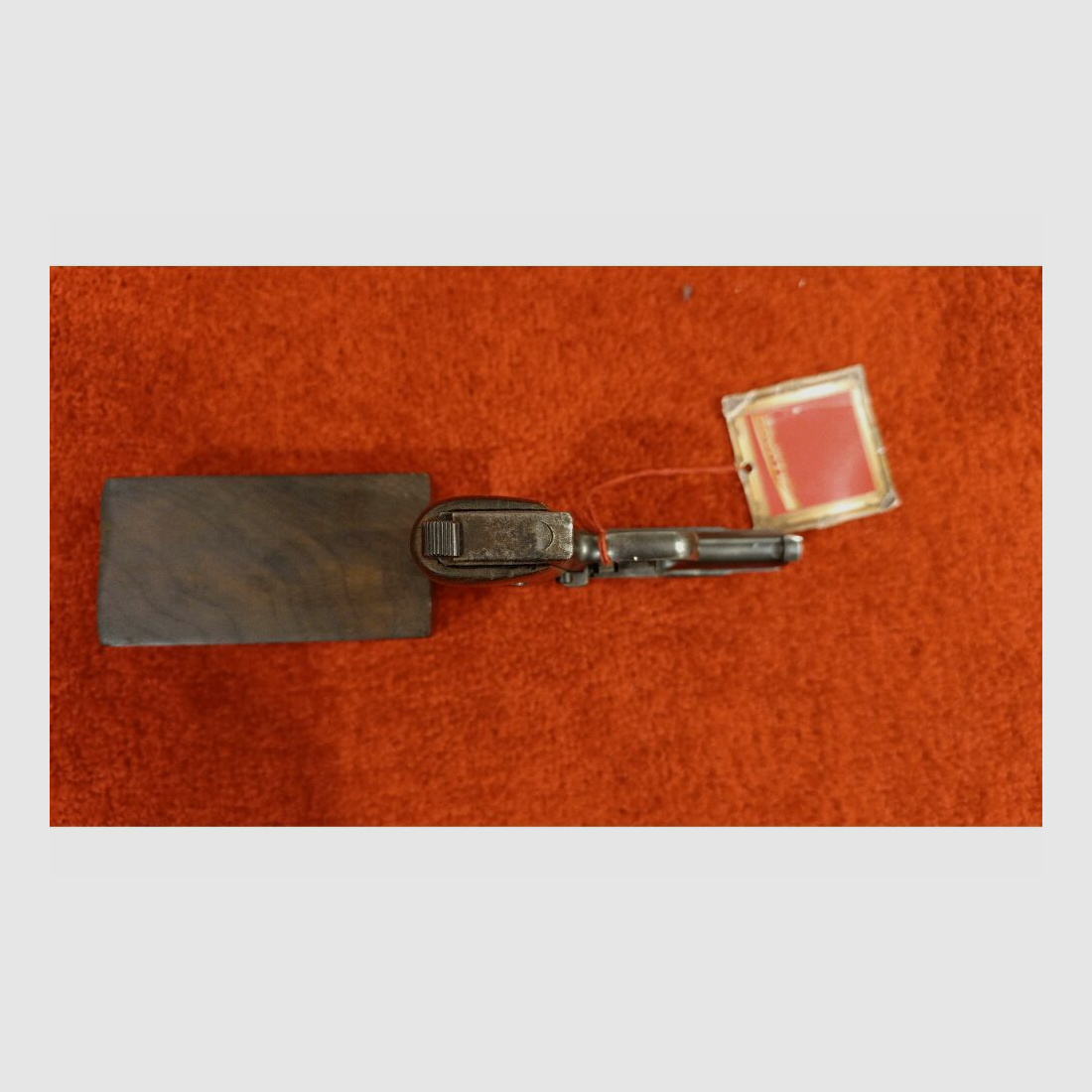 Mauser Mod. 1910 6,35mmBrowning