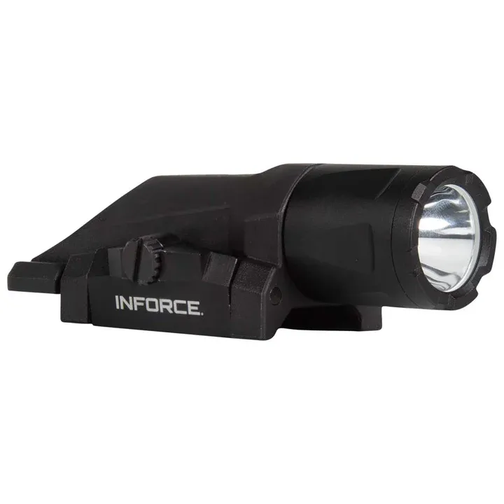 Latarka Inforce WML White Black Gen3 karabinowa, zdjęcie 1 z 3
