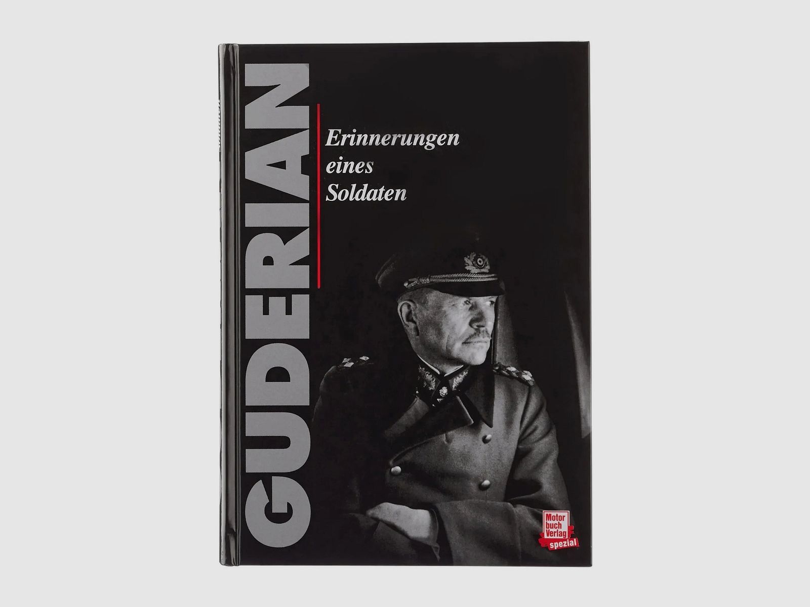 Motorbuch Buch Erinnerungen eines Soldaten