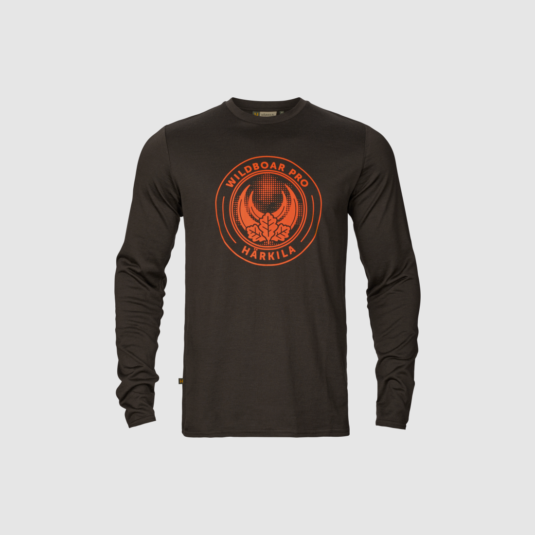Koszulka Harkila Game L/S - Shadow brown wildboar (108571053), zdjęcie 1 z 7