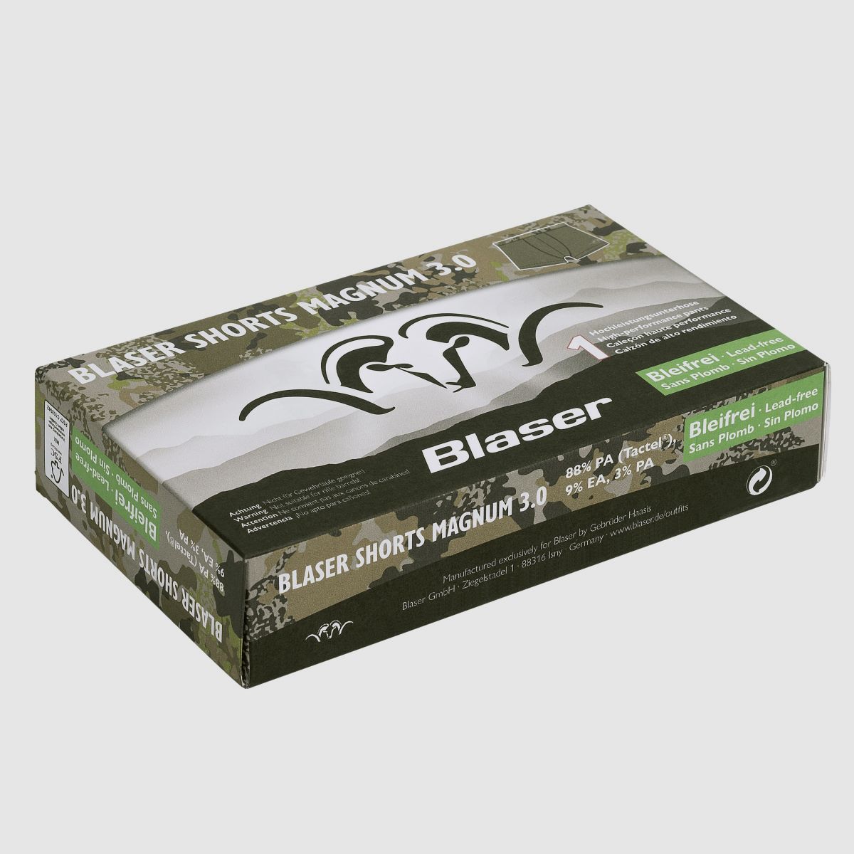 BLASER Shorts Magnum 3.0
