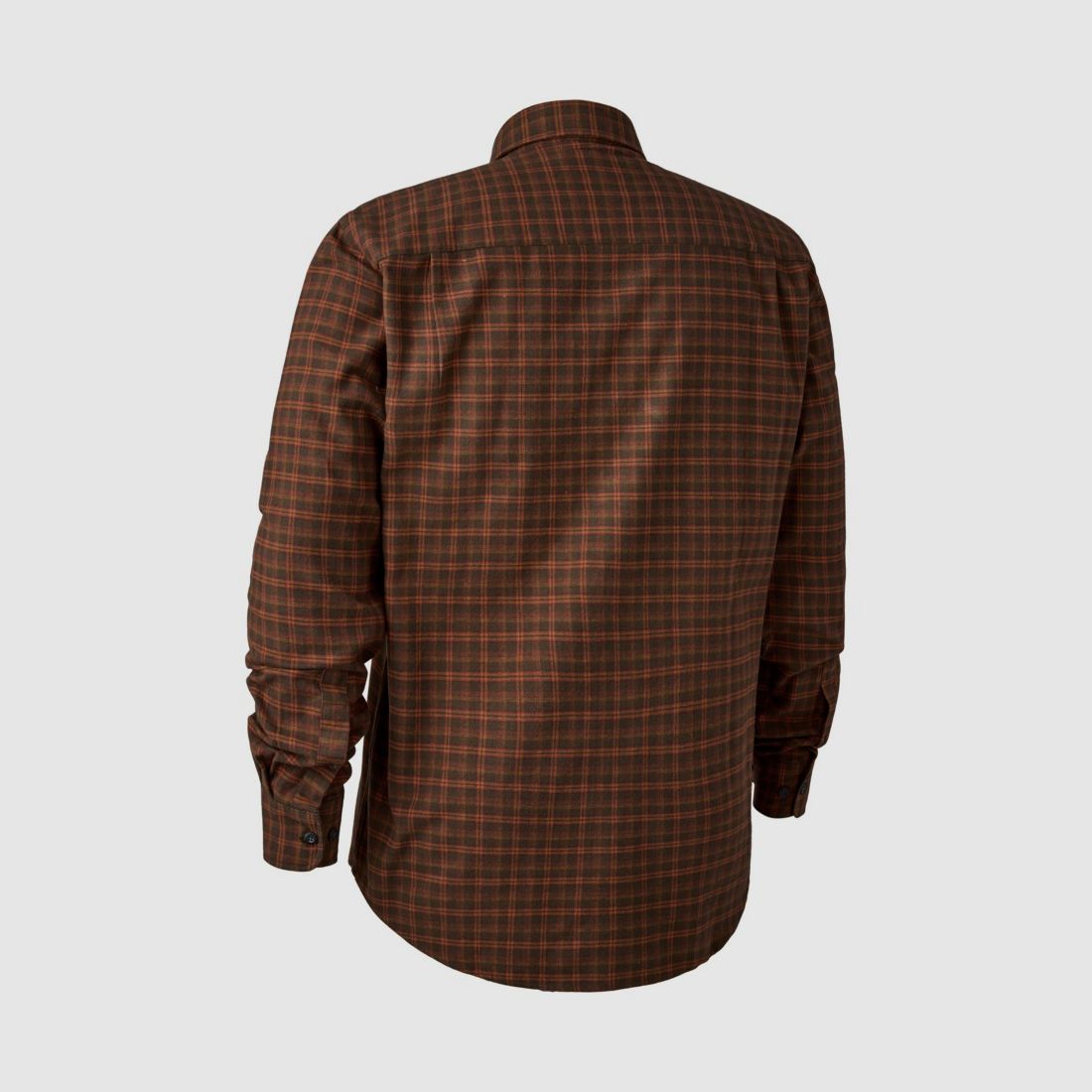 Deerhunter Hemd Victor brown check, Bild 2 von 2