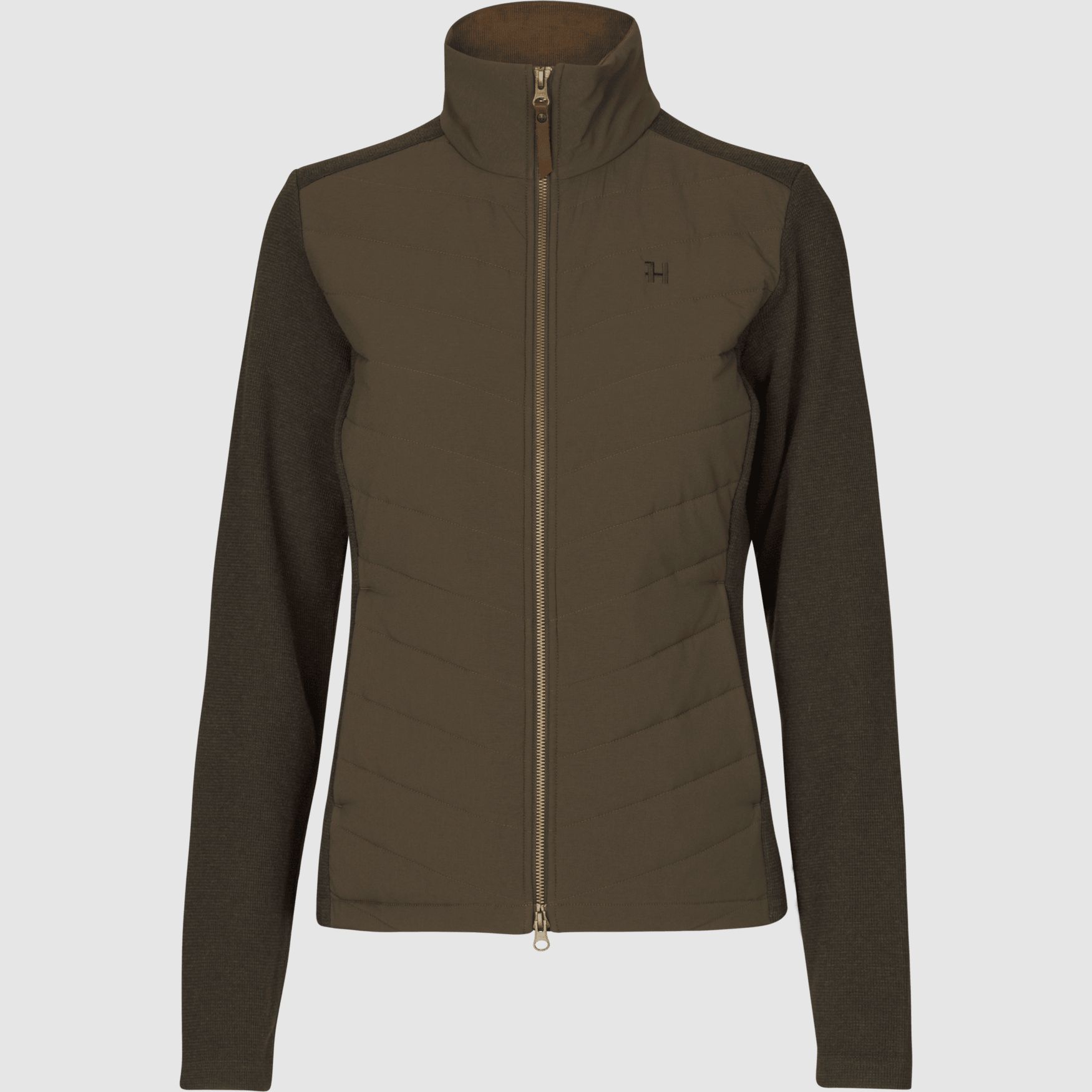 Härkila Sandhem Pro Insulated Cardigan Women Willow Green S