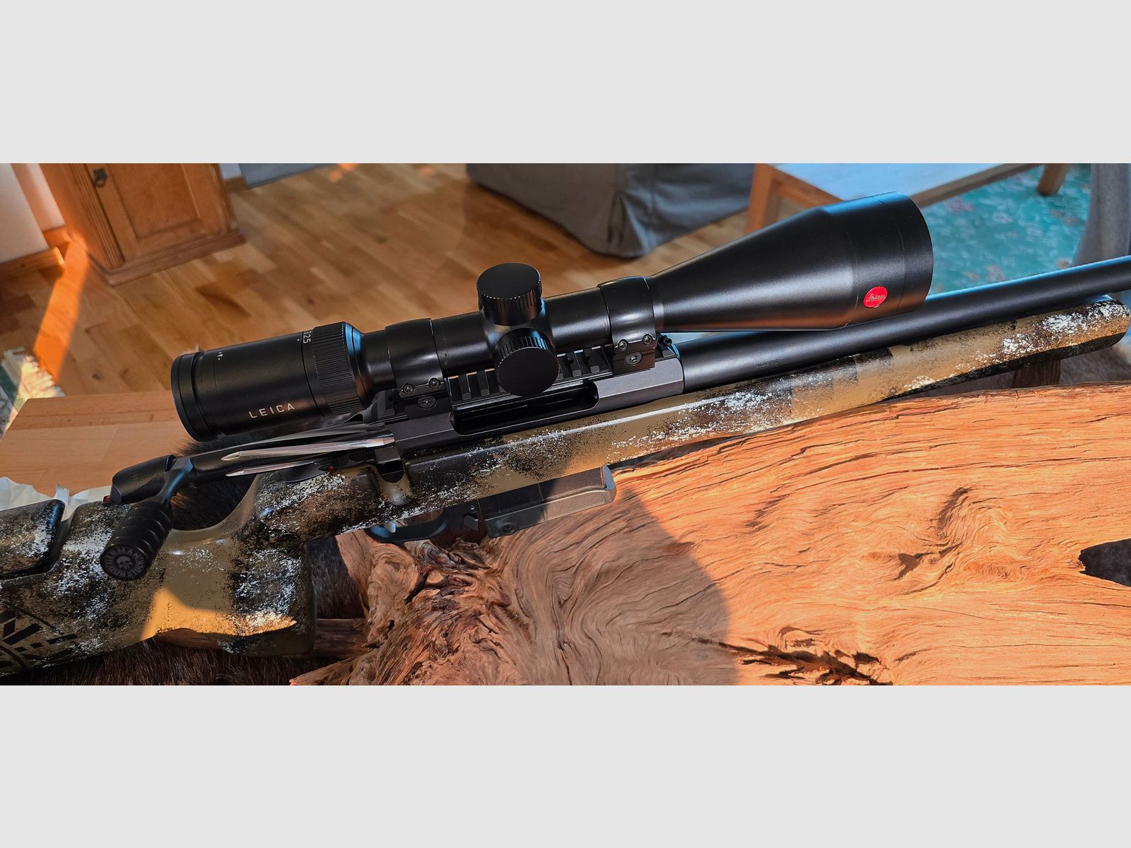 Tikka t3x CTR 6,5 creedmoor