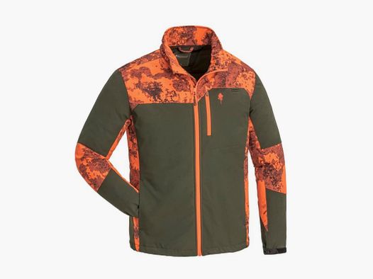 VESTE Furudal 3L Stretch Camo - PINEWOOD