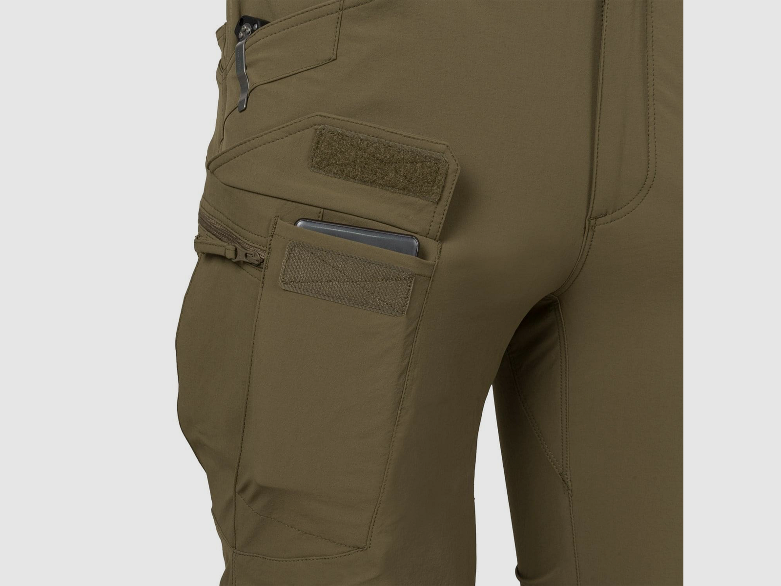 Helikon-Tex - Spodnie OTP (Outdoor Tactical Pants)® - VersaStretch® - Shadow Grey - SP-OTP-NL-35, billede 3 af 6