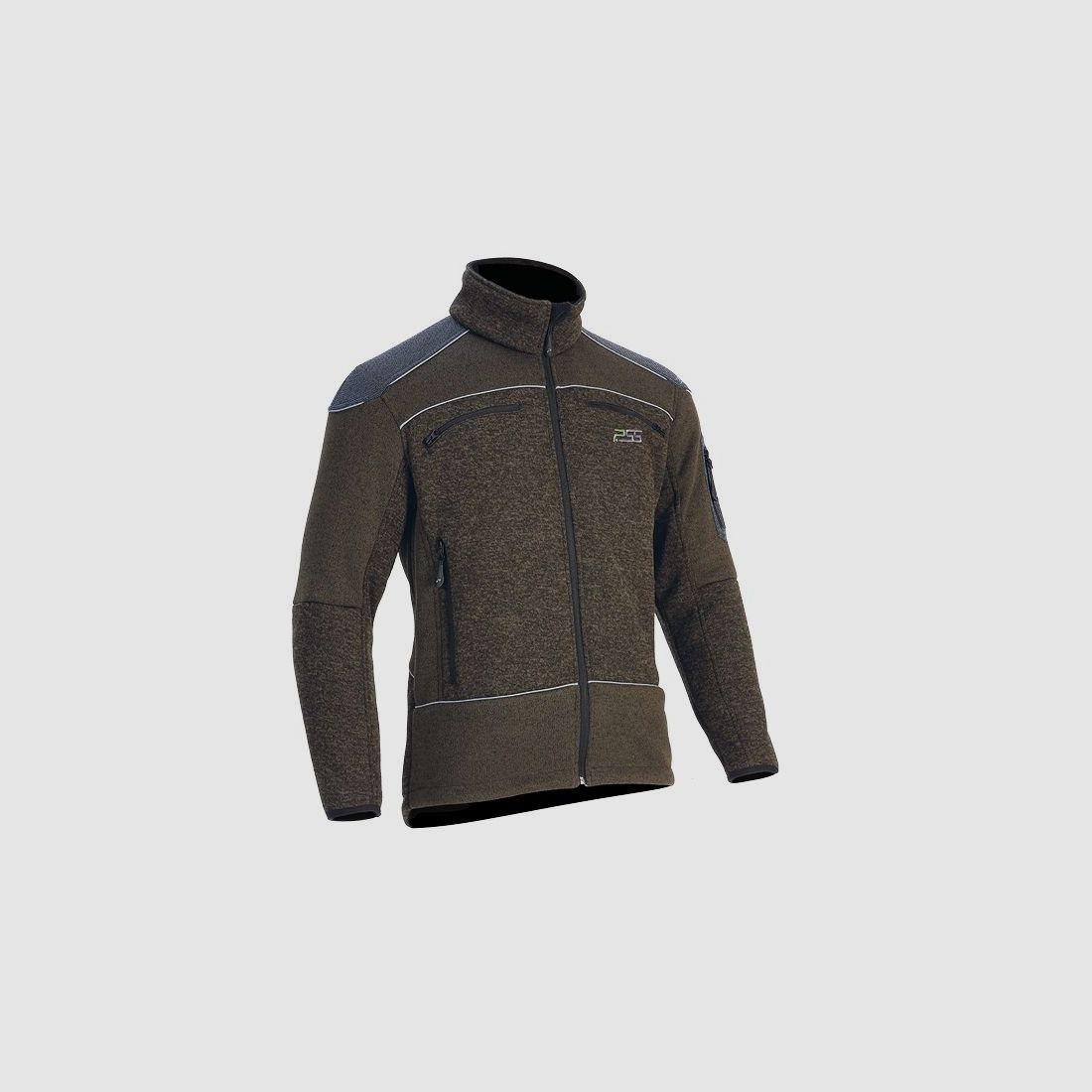 PSS Jacke X-treme Arctic Faserstrickjacke