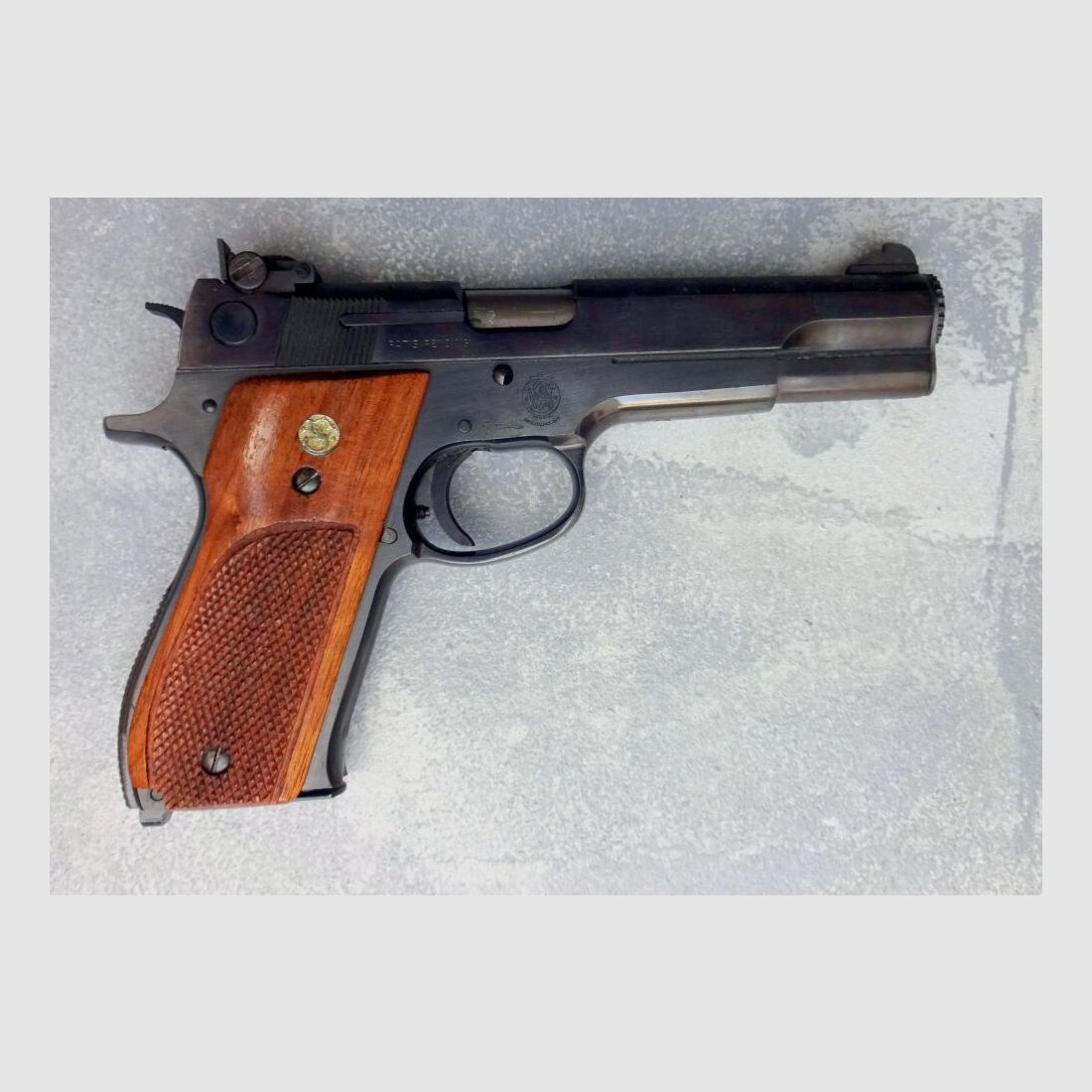 SMITH & WESSON USA Mod. 52-2