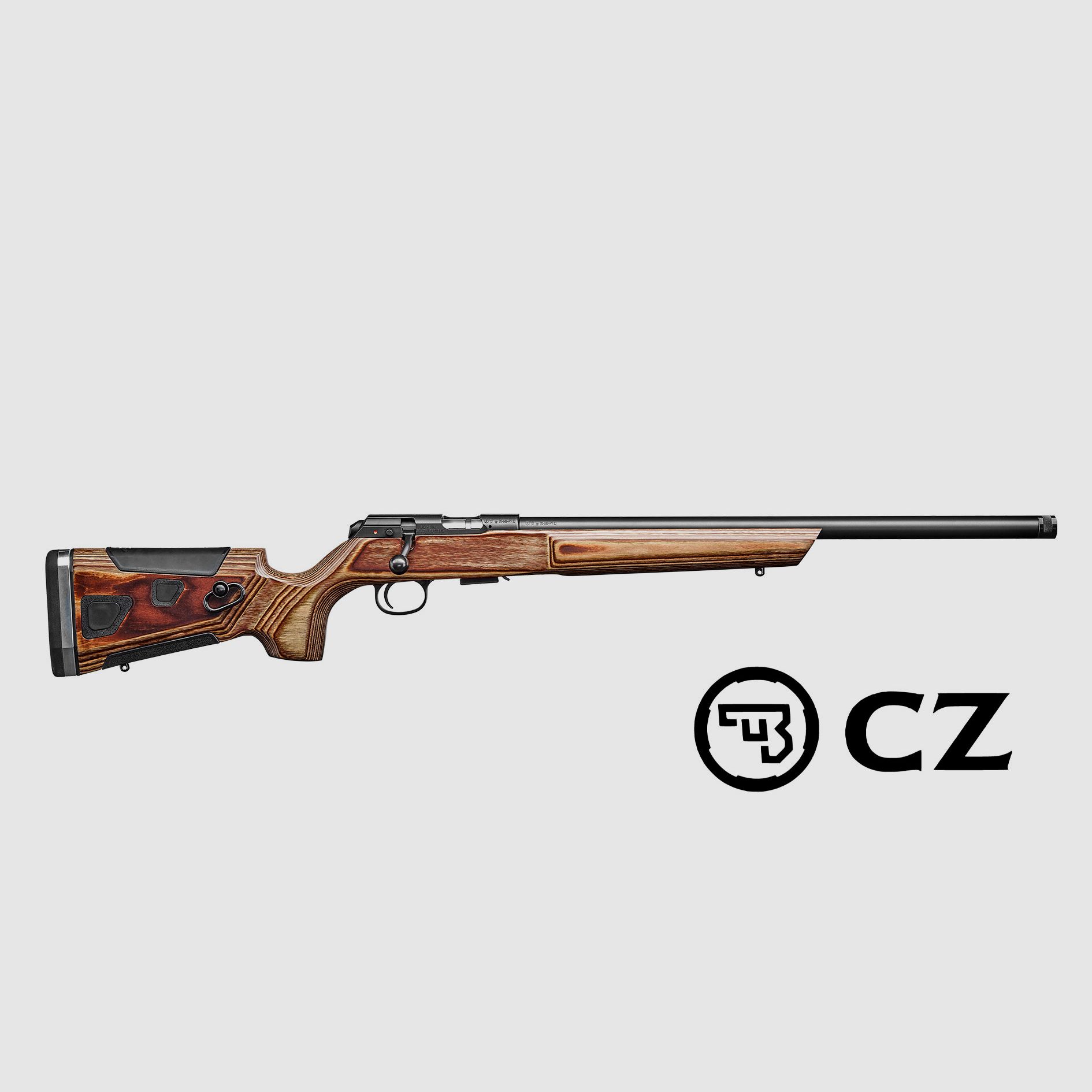 CZ 457 At One Threaded 20" Match .22LR