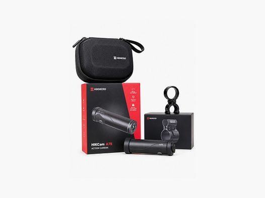 Pack Caméra Hikmicro Hikcam A7e + Support Canon Calibre 12