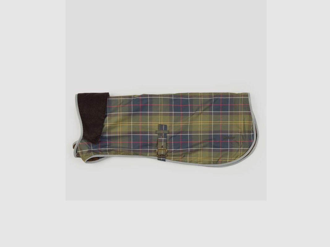 Barbour Hundemantel Tartan Waterproof, Bild 8 von 10