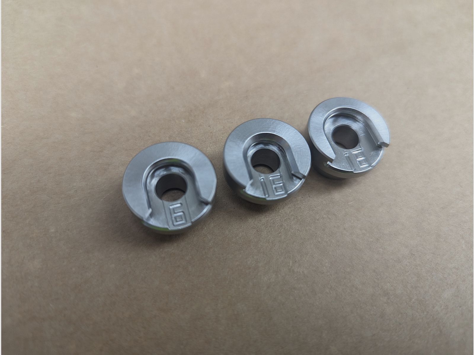 Supports de douilles rechargement presse RCBS Lee Lyman Hornady Redding Dillon