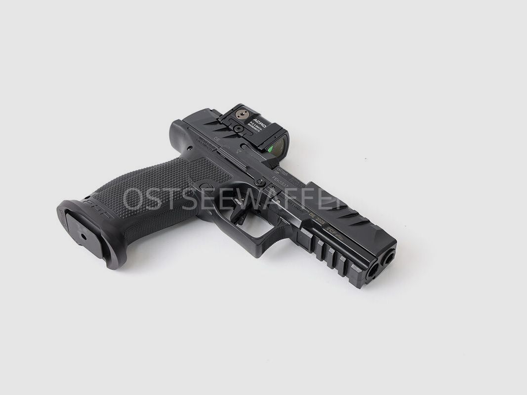 Walther PDP Professional 4.5 inches