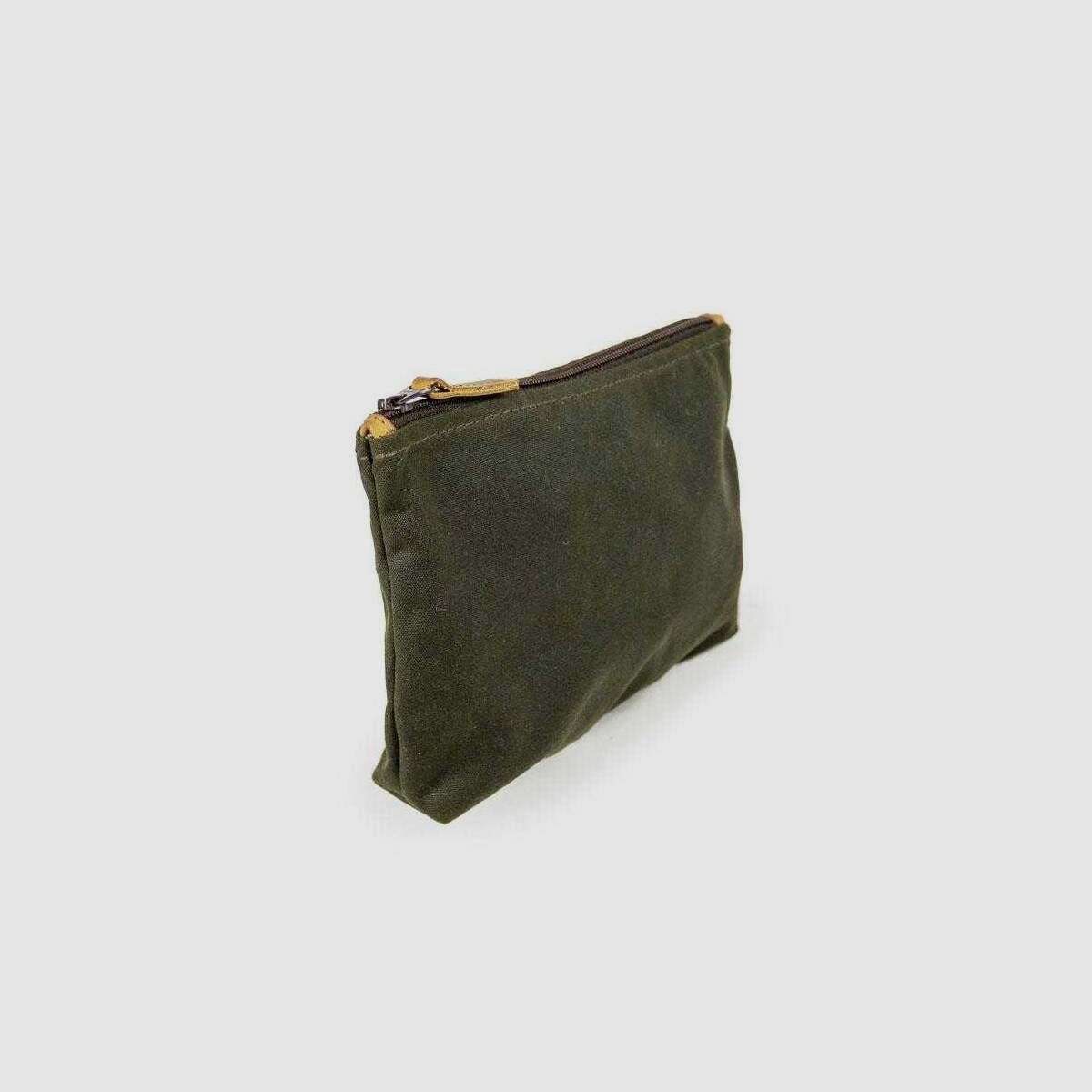 STEINKAUZ astuccio per utensili "Krims", olivo cerato, immagine 1 di 3