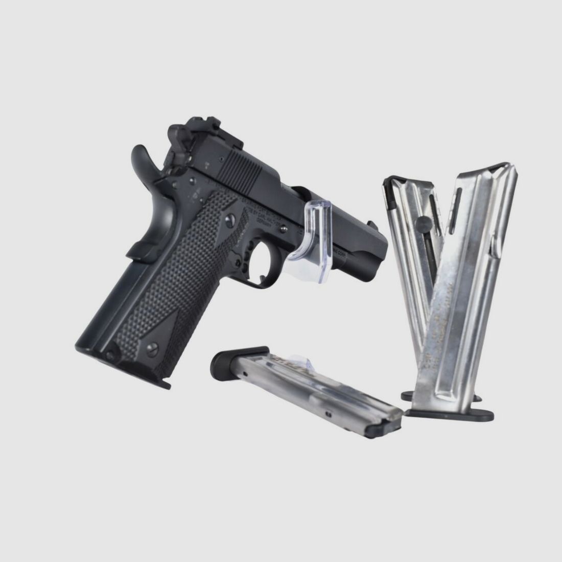 Colt Gold Cup