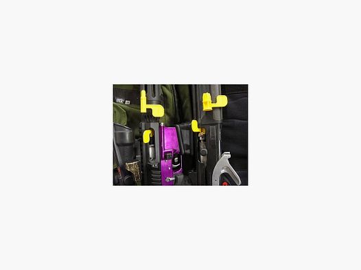 Rifle & Shotgun Safety Flag Set