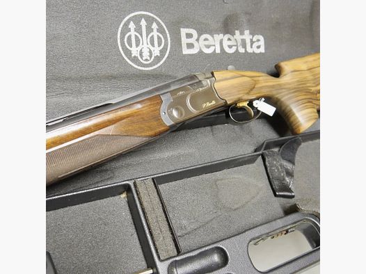 Beretta 682 Gold Trap gun.e187-2