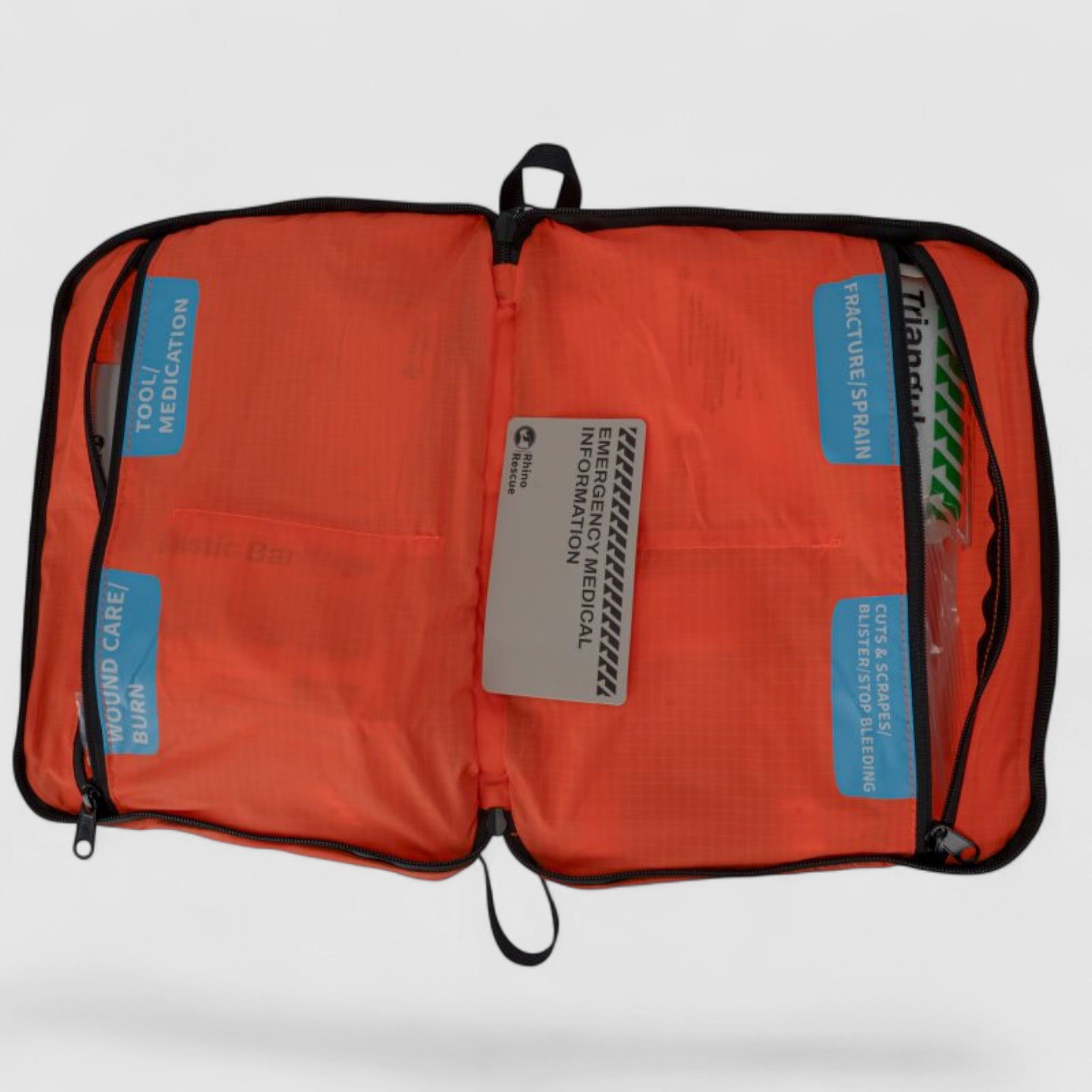 Rhino Rescue Ultralight First Aid Plus Outdoor Erste-Hilfe-Set